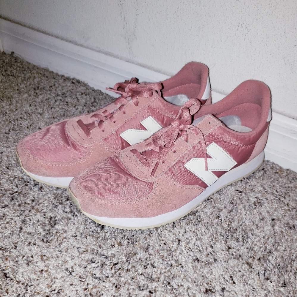 New Balance athletic shoe